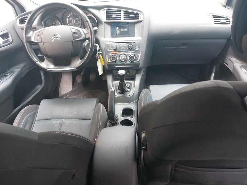 Citroen C4 1.6 HDi Millenium 2014 – снимка 11