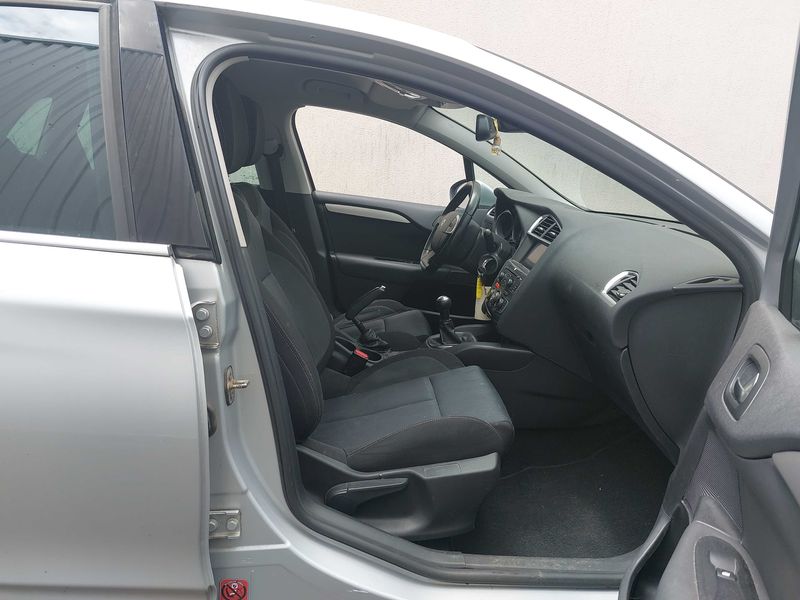 Citroen C4 1.6 HDi Millenium 2014 – снимка 10