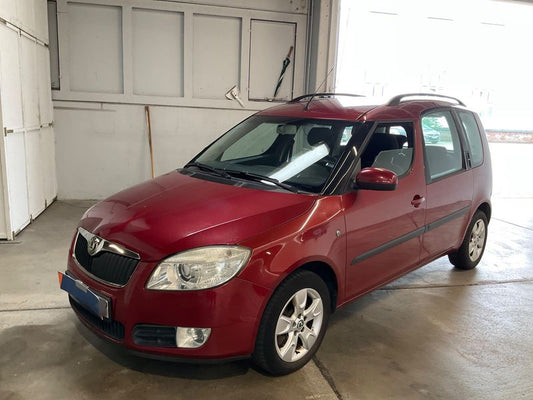 Skoda Roomster 1.6 Comfort 2007 – снимка 1