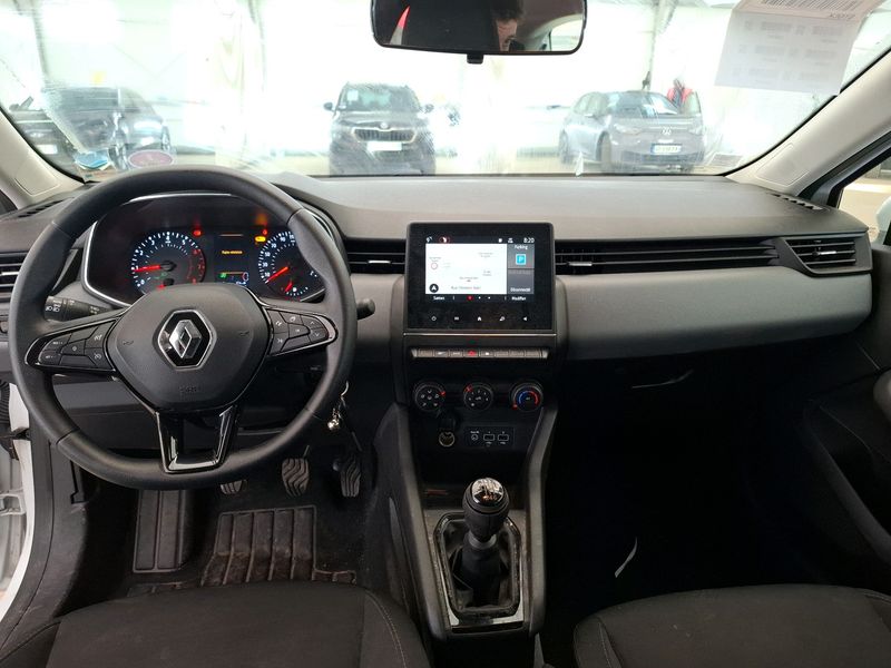 Renault Clio 1.0 TCe Société Air Nav 2021 – снимка 10