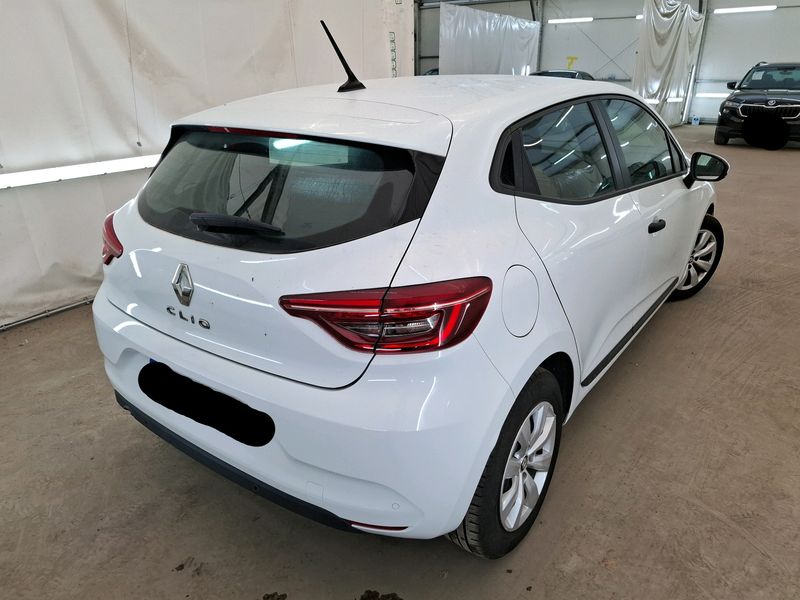 Renault Clio 1.0 TCe Société Air Nav 2021 – снимка 5