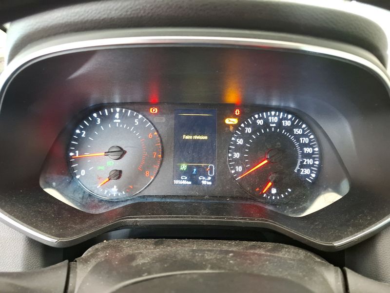 Renault Clio 1.0 TCe Société Air Nav 2021 – снимка 11