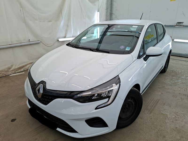 Renault Clio 1.0 TCe Société Air Nav 2021 – снимка 1