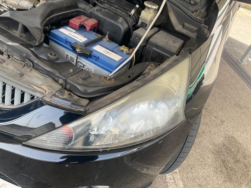 Mitsubishi Grandis 2.0 DI-D Inform 2007 – снимка 20