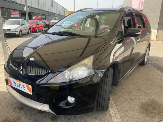 Mitsubishi Grandis 2.0 DI-D Inform 2007 – снимка 1