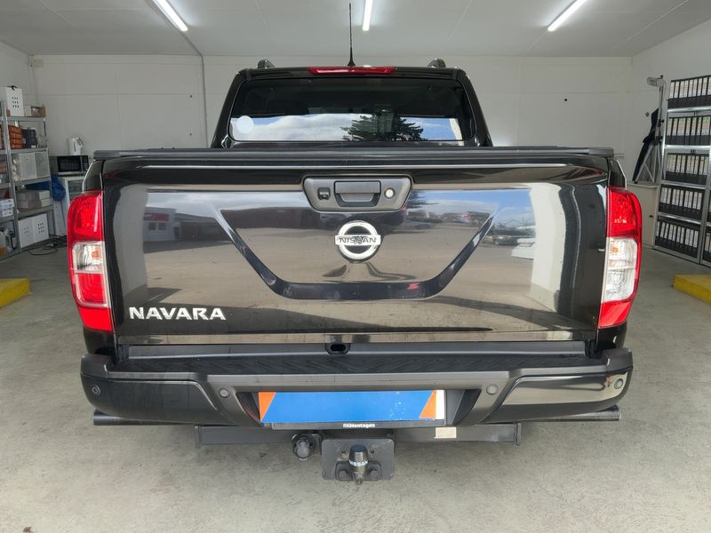 Nissan Navara NP-300 2.3 dCi N-Guard Double Cab 4x4 2021 – снимка 7