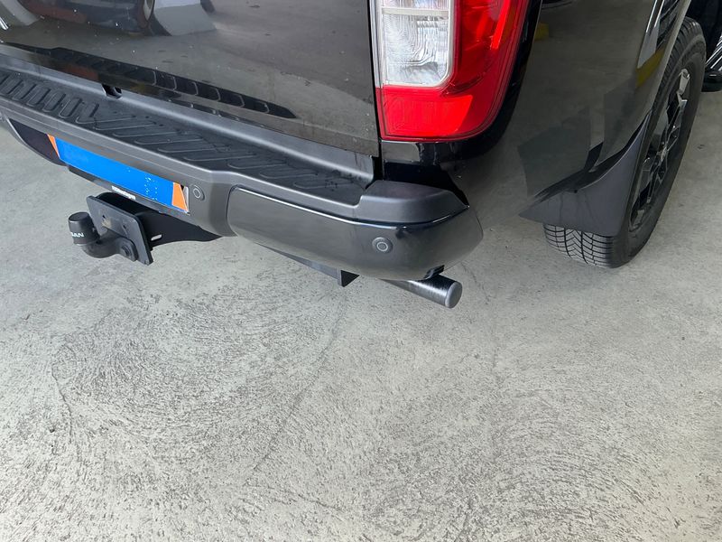Nissan Navara NP-300 2.3 dCi N-Guard Double Cab 4x4 2021 – снимка 34