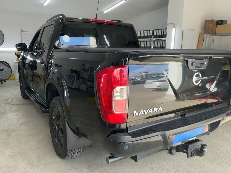 Nissan Navara NP-300 2.3 dCi N-Guard Double Cab 4x4 2021 – снимка 6