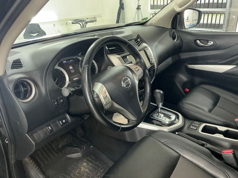 Nissan Navara NP-300 2.3 dCi N-Guard Double Cab 4x4 2021 – снимка 27