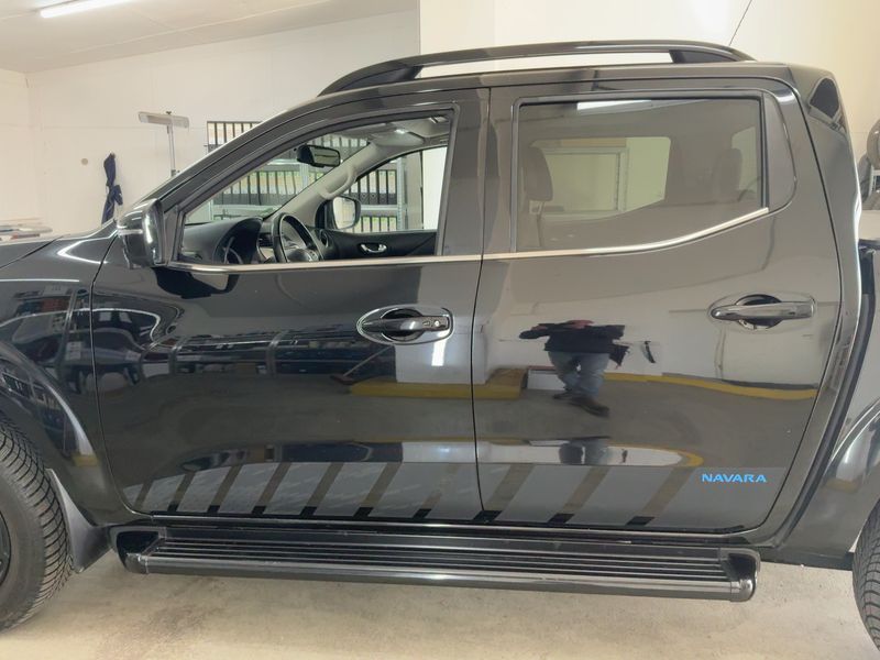 Nissan Navara NP-300 2.3 dCi N-Guard Double Cab 4x4 2021 – снимка 4
