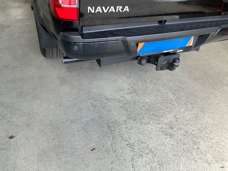 Nissan Navara NP-300 2.3 dCi N-Guard Double Cab 4x4 2021 – снимка 33