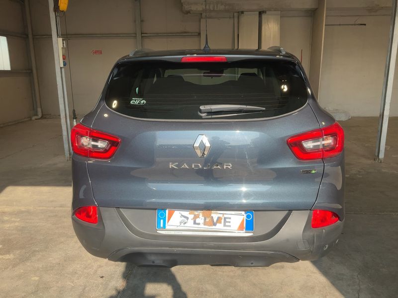 Renault Kadjar 1.5 dCi Energy Hypnotic 2017 – снимка 7