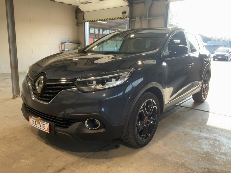 Renault Kadjar 1.5 dCi Energy Hypnotic 2017 – снимка 1