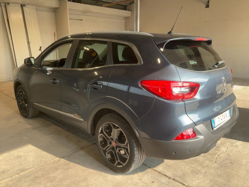 Renault Kadjar 1.5 dCi Energy Hypnotic 2017 – снимка 6
