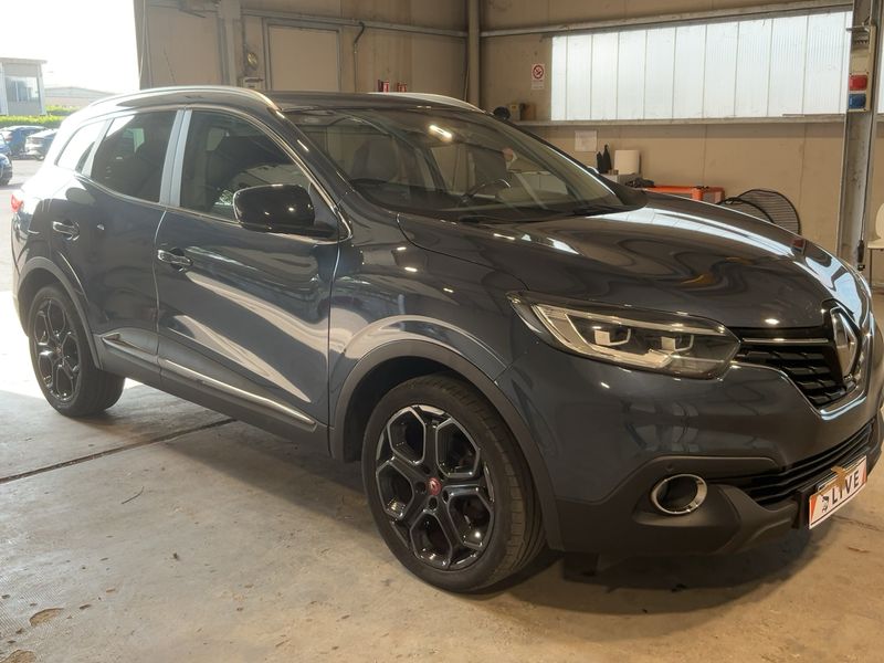 Renault Kadjar 1.5 dCi Energy Hypnotic 2017 – снимка 12