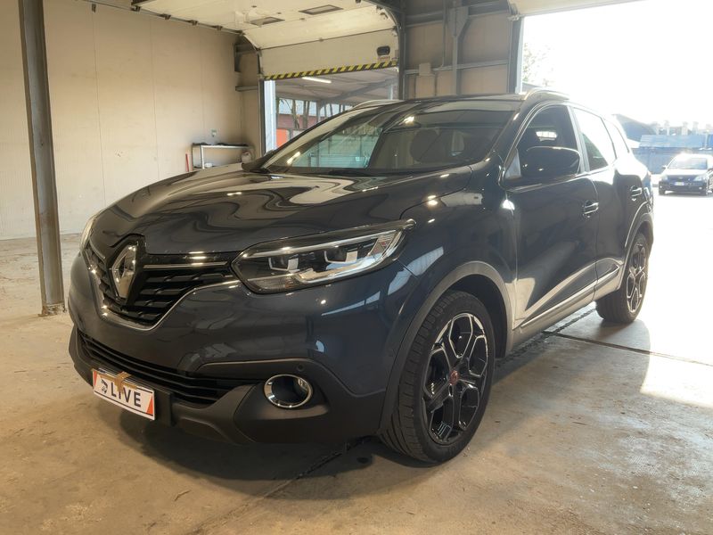 Renault Kadjar 1.5 dCi Energy Hypnotic 2017 – снимка 2