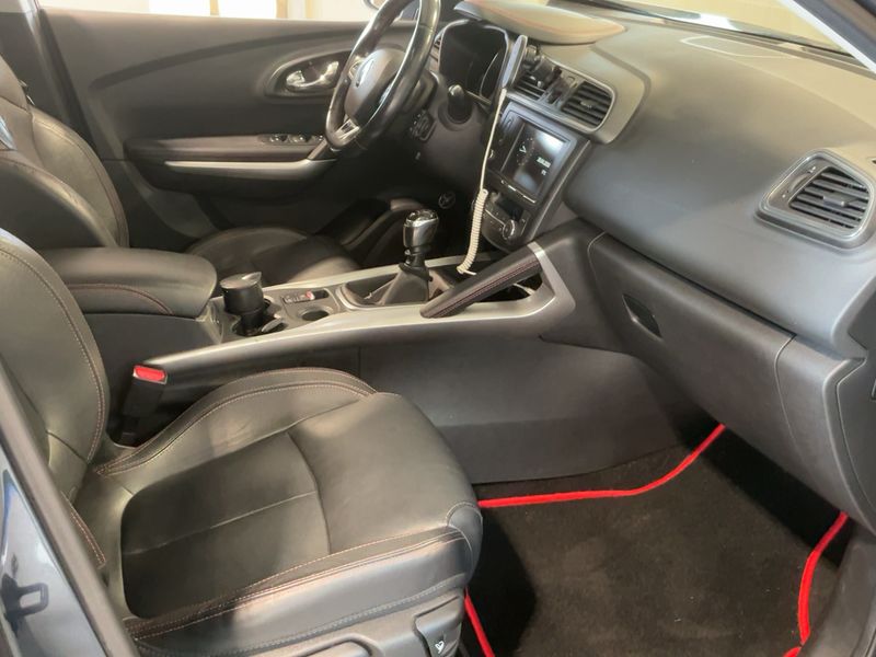 Renault Kadjar 1.5 dCi Energy Hypnotic 2017 – снимка 16