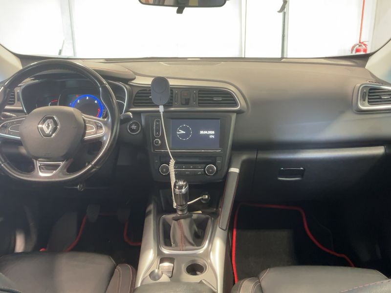 Renault Kadjar 1.5 dCi Energy Hypnotic 2017 – снимка 17