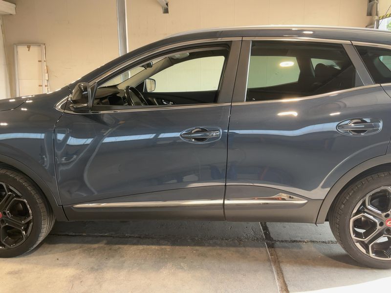 Renault Kadjar 1.5 dCi Energy Hypnotic 2017 – снимка 4