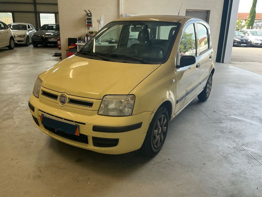 Fiat Panda 1.2 Dynamic 2011 – снимка 1