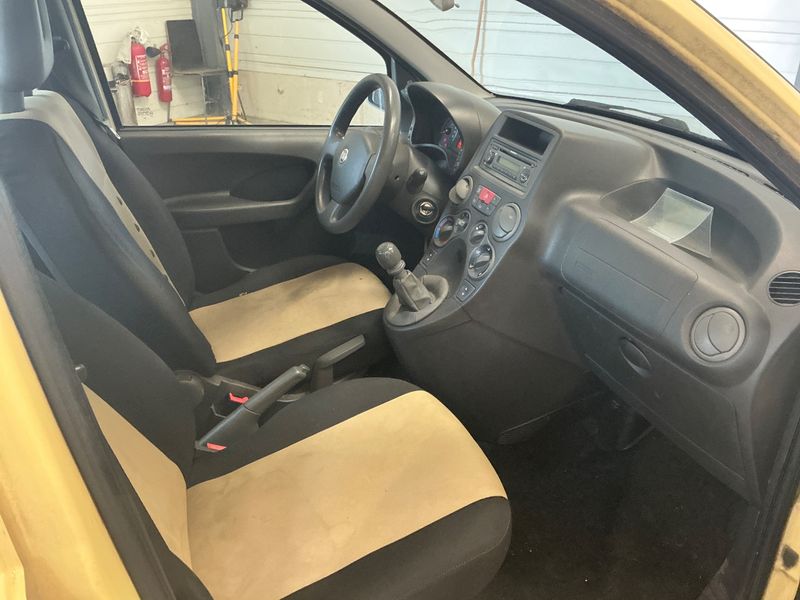 Fiat Panda 1.2 Dynamic 2011 – снимка 3