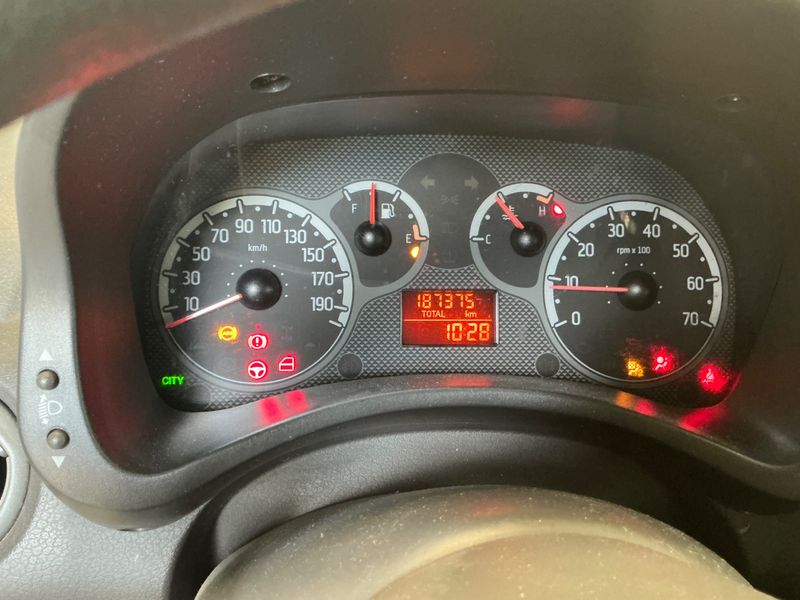 Fiat Panda 1.2 Dynamic 2011 – снимка 4