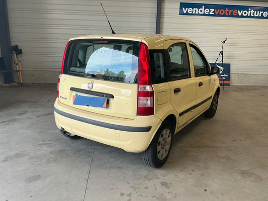 Fiat Panda 1.2 Dynamic 2011 – снимка 2