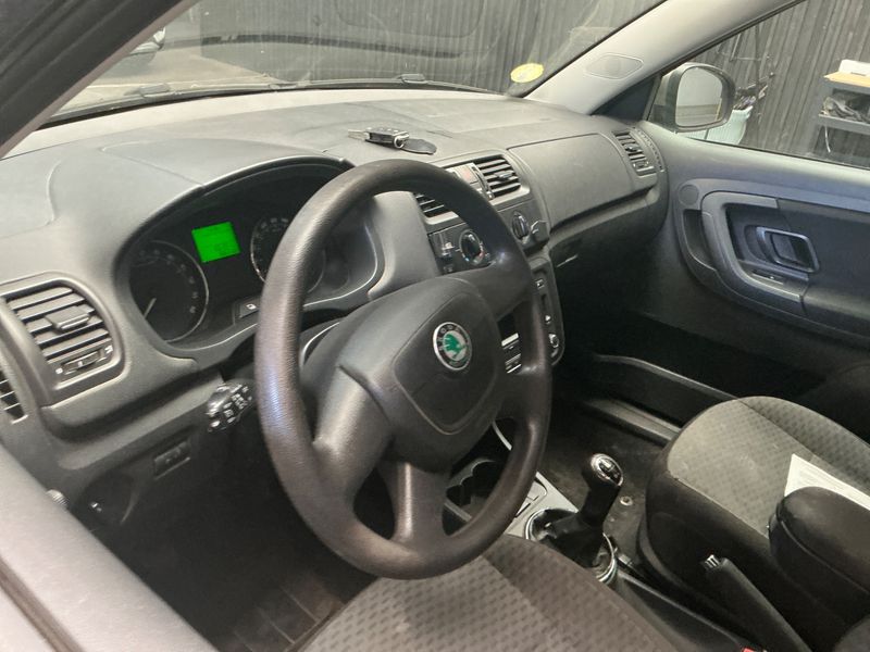 Skoda Fabia 1.2 TDI Greenline 2010 – снимка 3