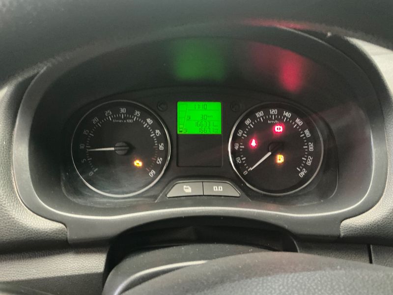 Skoda Fabia 1.2 TDI Greenline 2010 – снимка 4