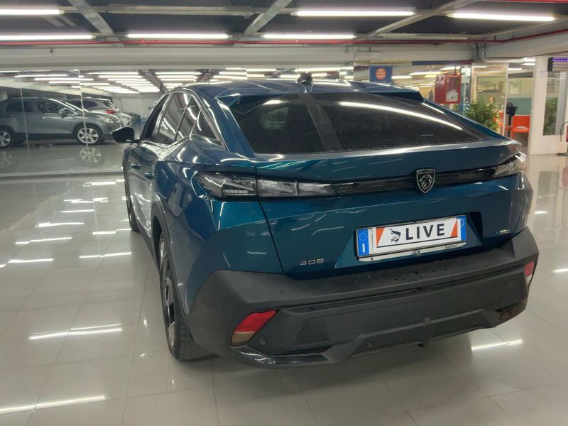 Peugeot 408 1.6 Hybrid GT 2023 – снимка 6