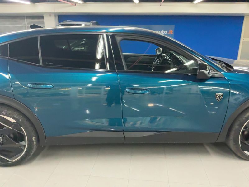 Peugeot 408 1.6 Hybrid GT 2023 – снимка 10
