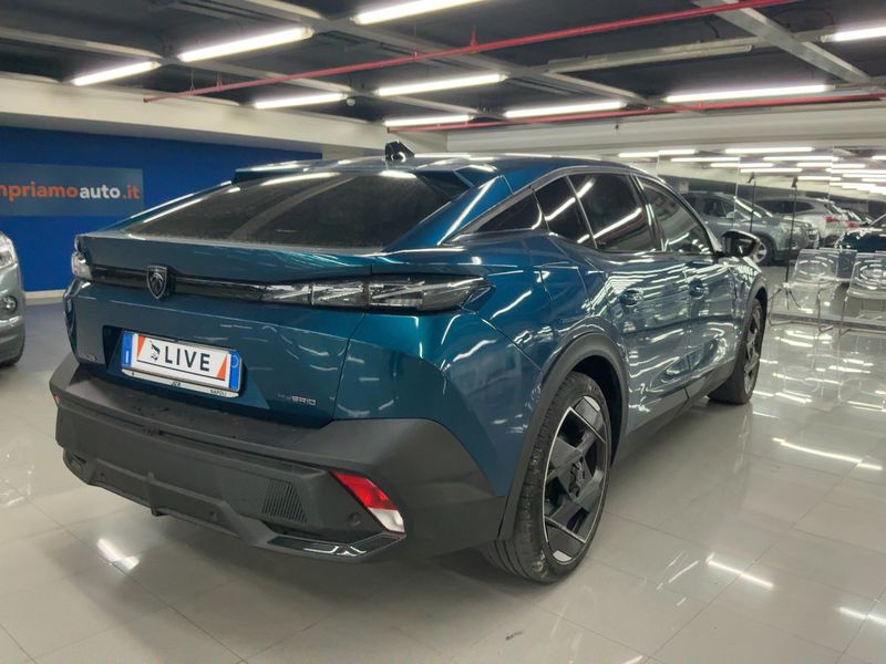 Peugeot 408 1.6 Hybrid GT 2023 – снимка 8