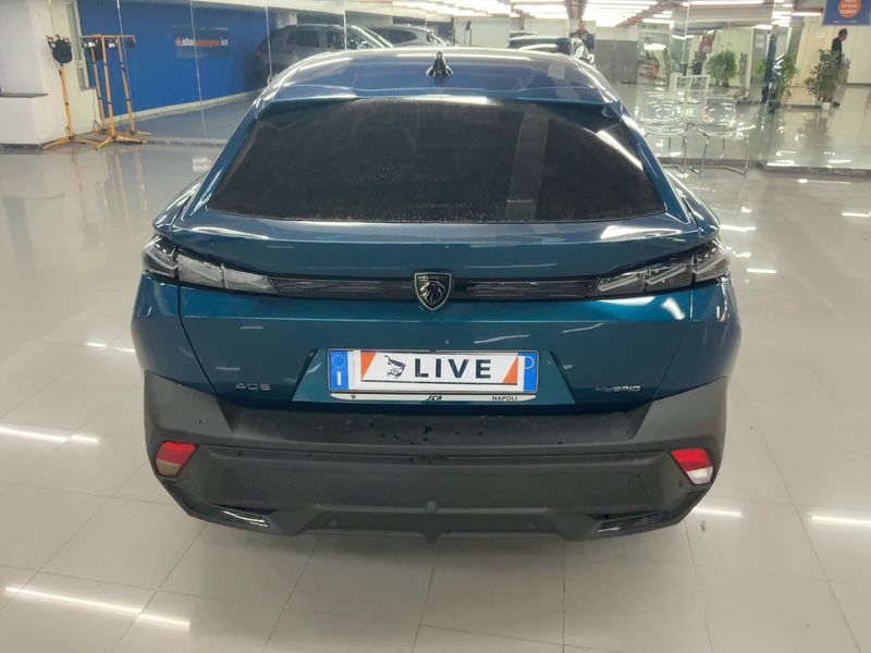 Peugeot 408 1.6 Hybrid GT 2023 – снимка 7