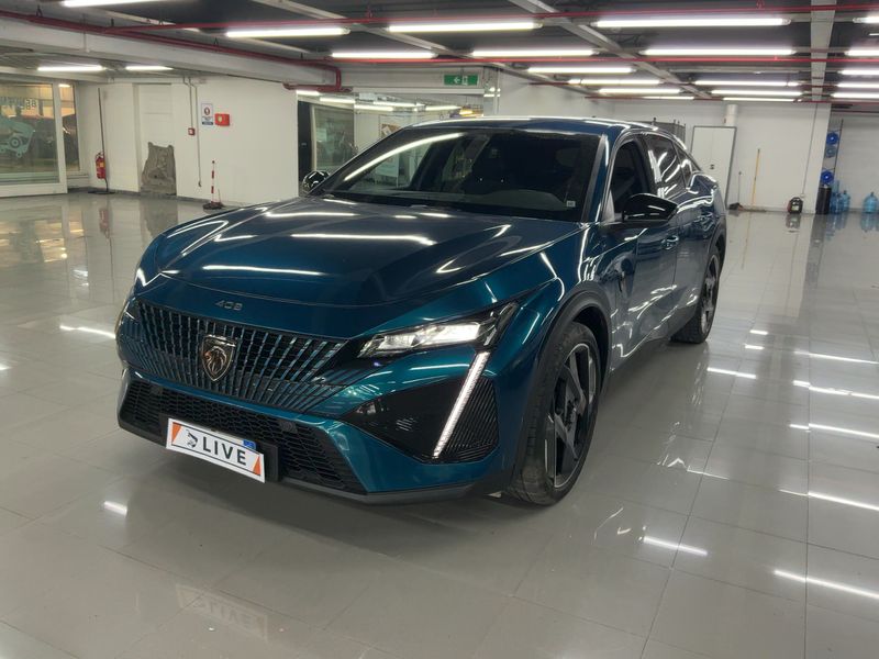 Peugeot 408 1.6 Hybrid GT 2023 – снимка 1