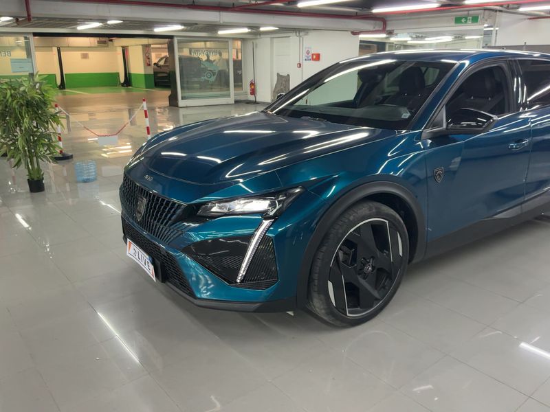 Peugeot 408 1.6 Hybrid GT 2023 – снимка 2