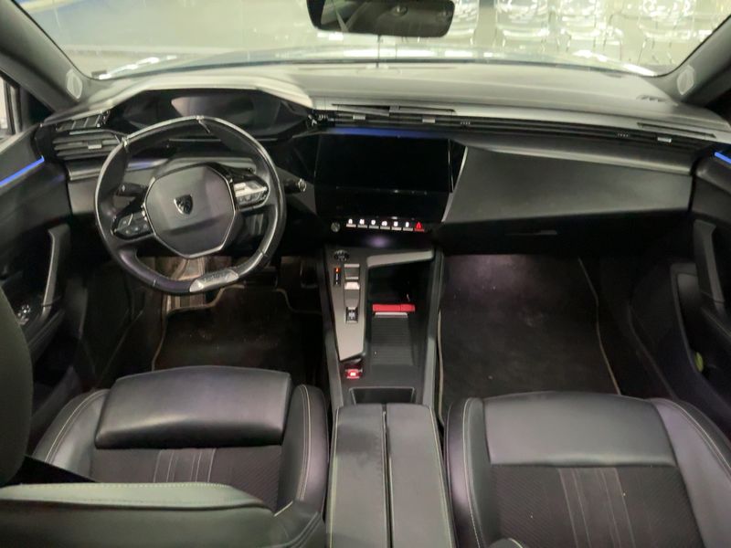 Peugeot 408 1.6 Hybrid GT 2023 – снимка 17