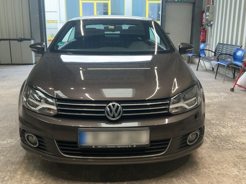 Volkswagen Eos 2.0 TDI 2012 – снимка 14