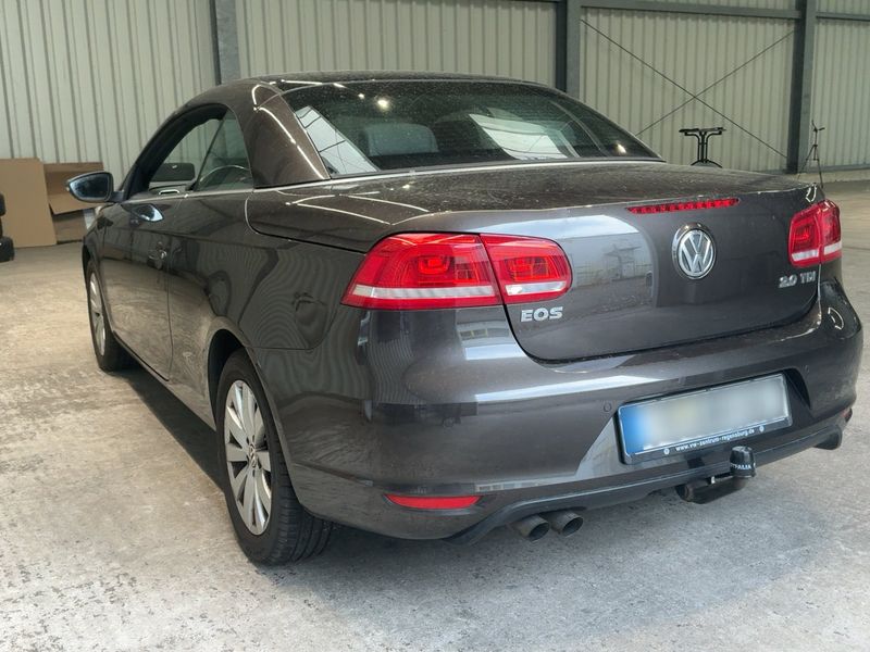 Volkswagen Eos 2.0 TDI 2012 – снимка 6