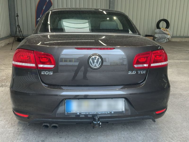 Volkswagen Eos 2.0 TDI 2012 – снимка 7