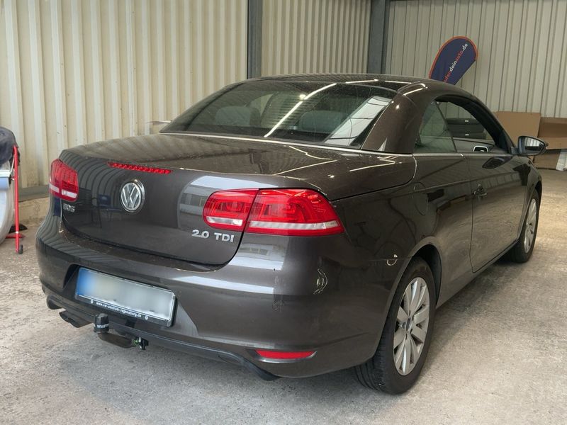 Volkswagen Eos 2.0 TDI 2012 – снимка 8