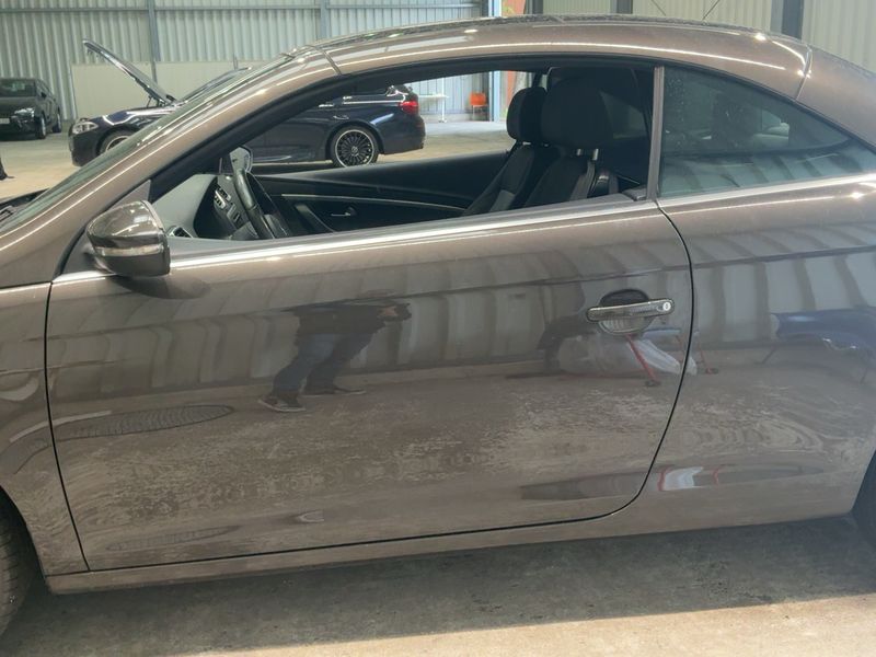 Volkswagen Eos 2.0 TDI 2012 – снимка 4