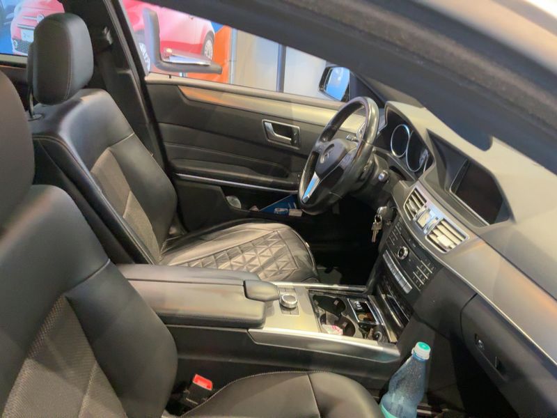 Mercedes-Benz E-Klasse E 220 CDI T BlueTEC Avantgarde 2016 – снимка 11