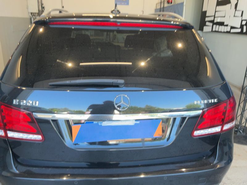 Mercedes-Benz E-Klasse E 220 CDI T BlueTEC Avantgarde 2016 – снимка 5