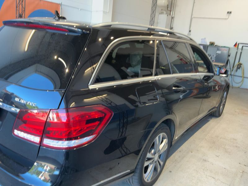 Mercedes-Benz E-Klasse E 220 CDI T BlueTEC Avantgarde 2016 – снимка 6