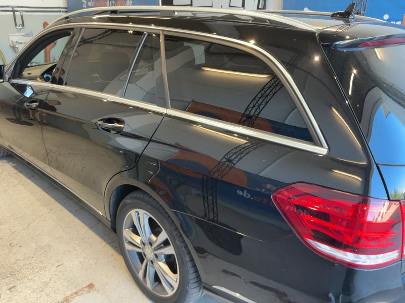 Mercedes-Benz E-Klasse E 220 CDI T BlueTEC Avantgarde 2016 – снимка 3