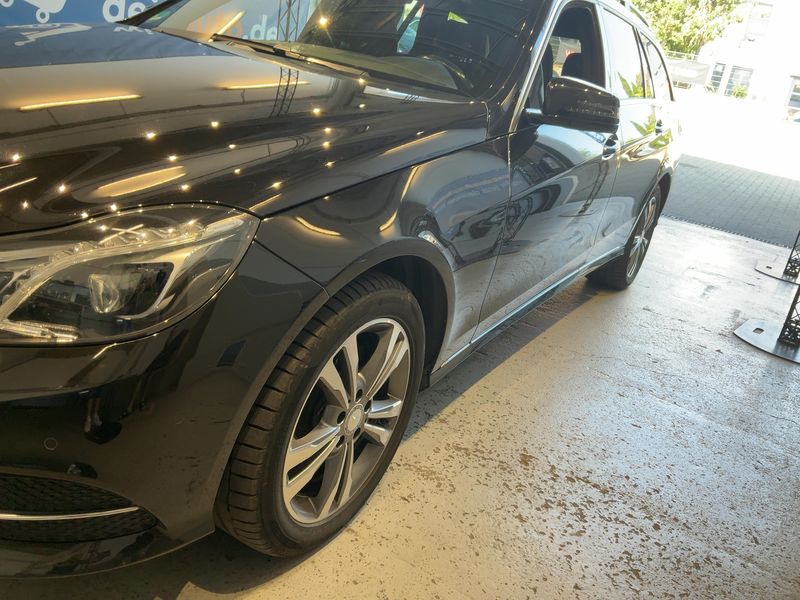 Mercedes-Benz E-Klasse E 220 CDI T BlueTEC Avantgarde 2016 – снимка 2