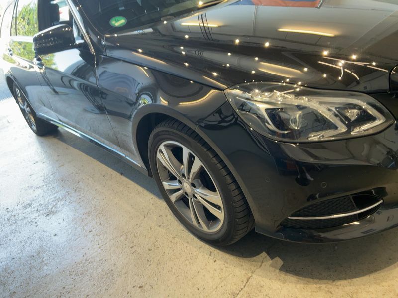 Mercedes-Benz E-Klasse E 220 CDI T BlueTEC Avantgarde 2016 – снимка 8
