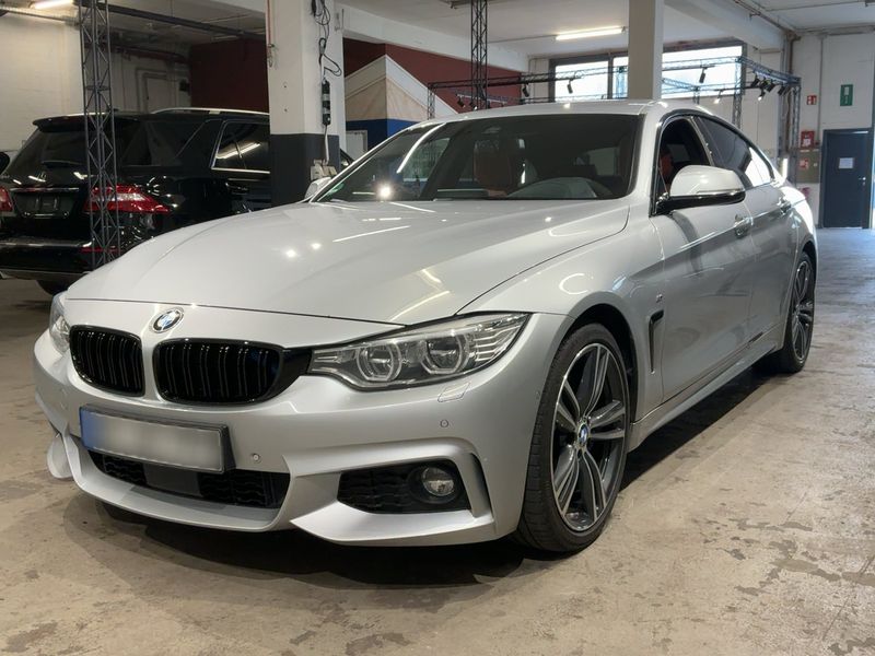 BMW 4er 430d Gran Coupé M Sport 2016 – снимка 1
