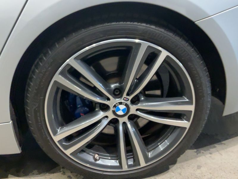 BMW 4er 430d Gran Coupé M Sport 2016 – снимка 5
