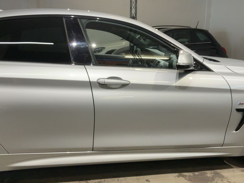 BMW 4er 430d Gran Coupé M Sport 2016 – снимка 10